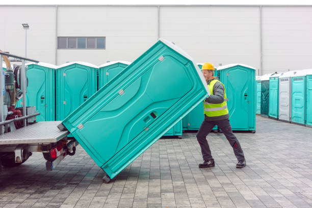 Best Affordable portable toilet rental  in Walker Mill, MD