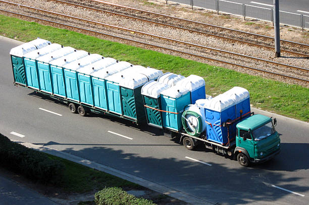 Professional porta potty rental in Walker Mill, MD